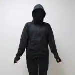 第1位　【完売必至のワークマン】あの「不審者パーカー」が進化して再登場！UVカット95％で2300円の2026年版もやっぱり…“怪しい”!?