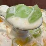 爽やかなアンデスメロンゼリー