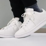 トライアル　「よごれにくい、クリーンに履けるスニーカー」