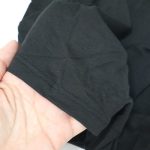 やわらかくサラサラっとした肌触り