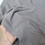 やわらかくサラサラっとした肌触り