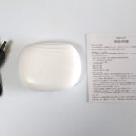 完全ワイヤレスオープンイヤーイヤホンtunewave　