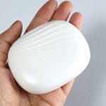 石鹸のような見た目