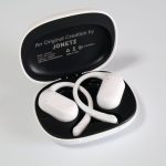 完全ワイヤレスオープンイヤーイヤホンtunewave　