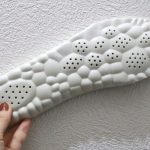 疲れにくさの秘密？ソールの裏面