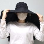 かぶってもやっぱり大きい