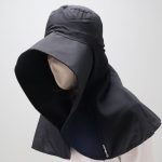 風で飛んでいかない
