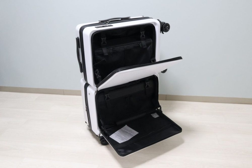 縦型・横型ともにフロントドアタイプ