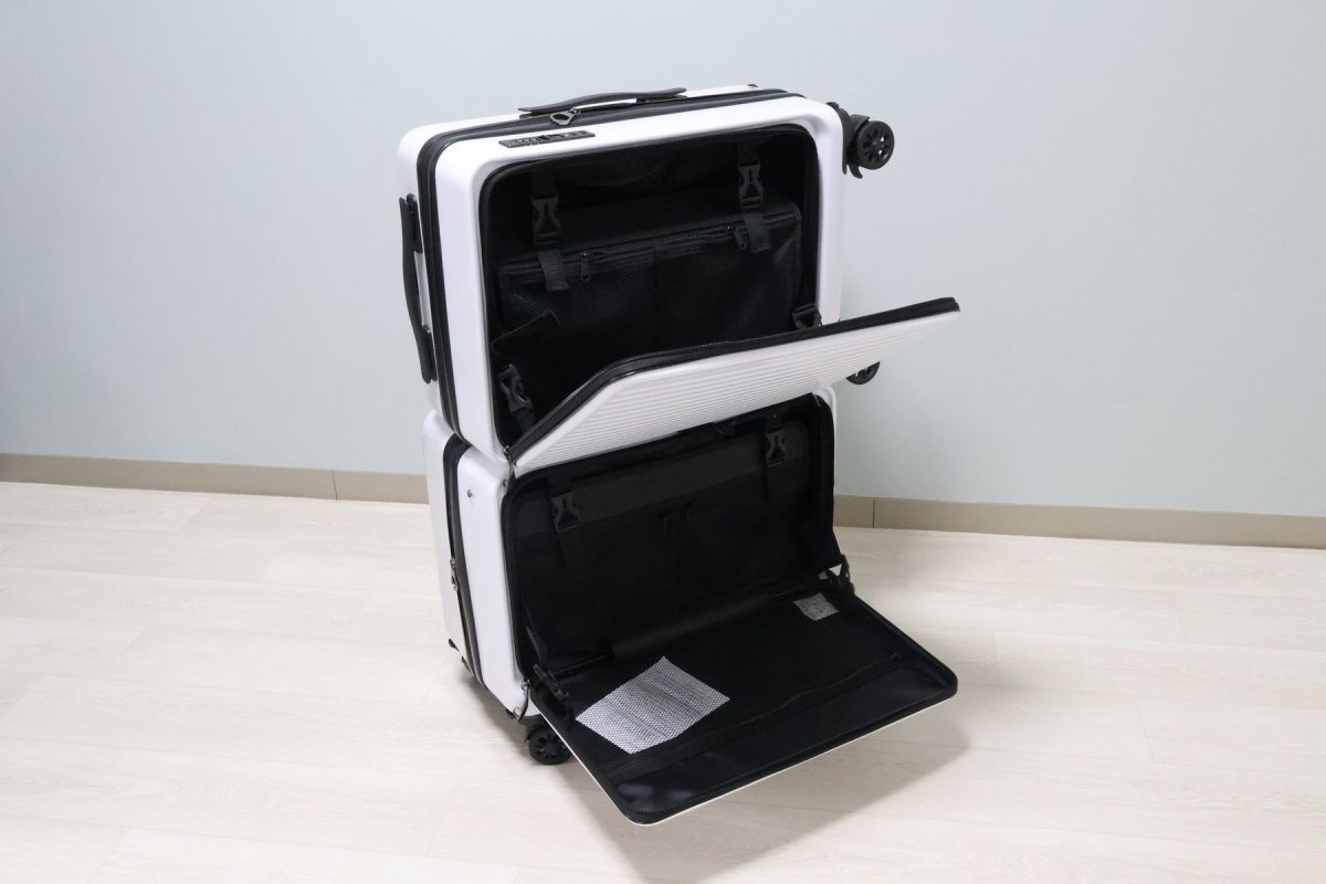 縦型・横型ともにフロントドアタイプ