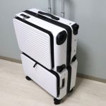 まるで1つのスーツケース！