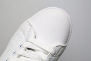 【ワークマンも驚愕!?】真っ白なのに汚れにくい！トライアルの「3,289円スニーカー」の実力をガチ検証