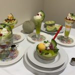 ロイヤルホスト『Fresh Melon Dessert』