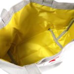 マチがあって容量も大きい