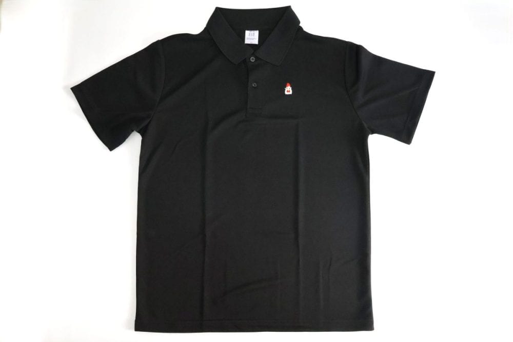 からあげクンポロシャツ