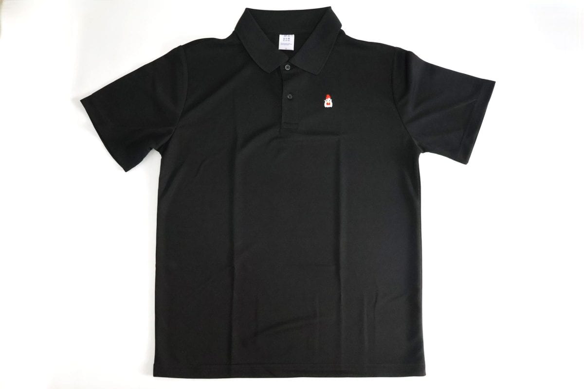 からあげクンポロシャツ