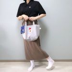 全身からあげクンコーデ