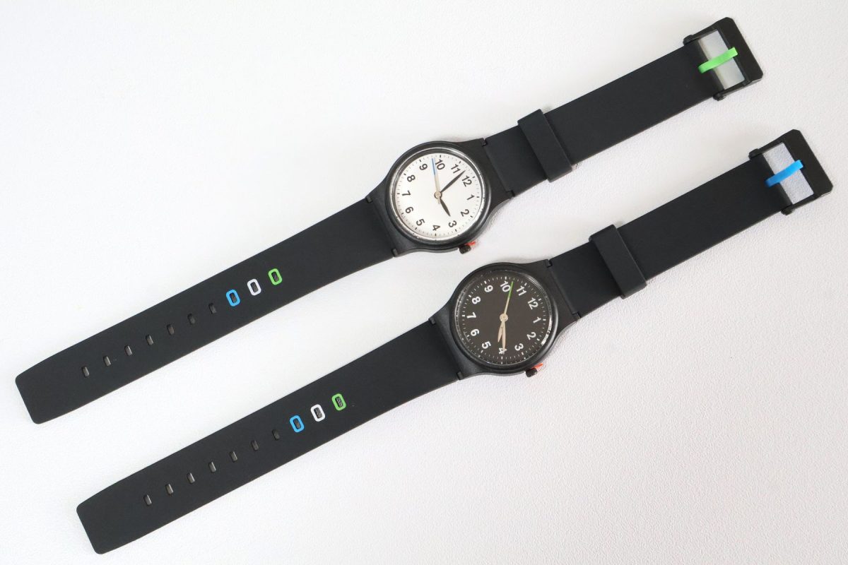 コンビニエンスウェア 腕時計