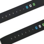 ベルト穴の多さと細かさがさすがコンビニエンスウェア