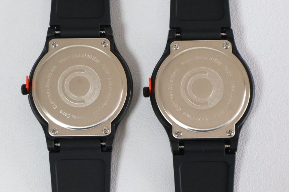 ロゴは裏面に「コンビニエンスウェア」のもののみ