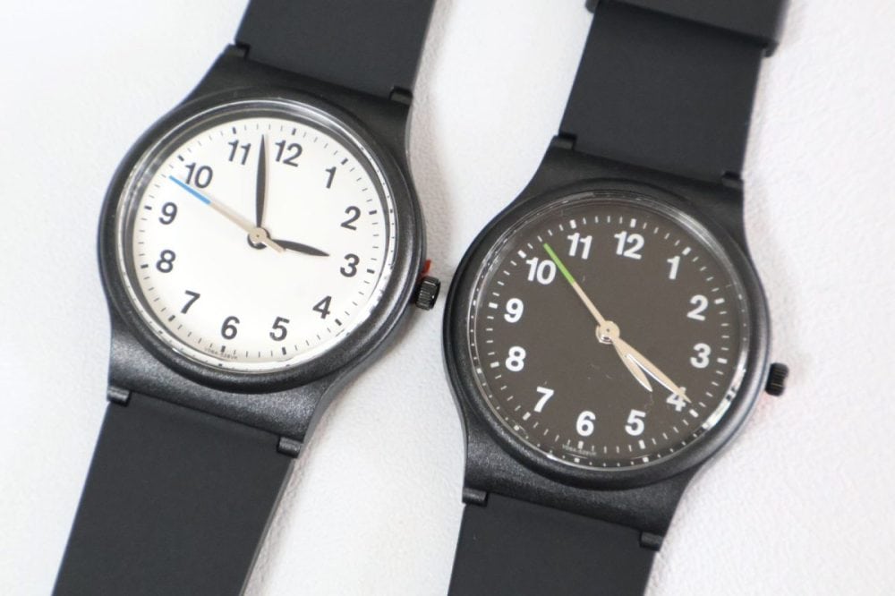 コンビニで腕時計が買える時代に！