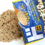 ごまが主役級に入った　鰹ふりかけ