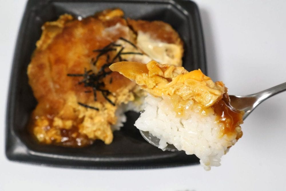 甘くご飯が進む味で米が足りないかも