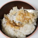 意外と食べやすい和風