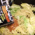 焼きそばの調味料として使うアレンジ