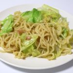 焼きそばの調味料として使うアレンジ
