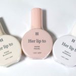 ファミマのHLTボディミスト3種