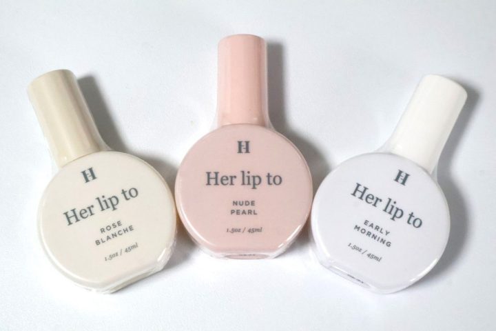 【売り切れ続出で話題】ファミマ限定で1705円!こじはるブランド「Herlipto」のボディミスト全3種の実力を検証