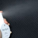 ワンプッシュで十分に出る