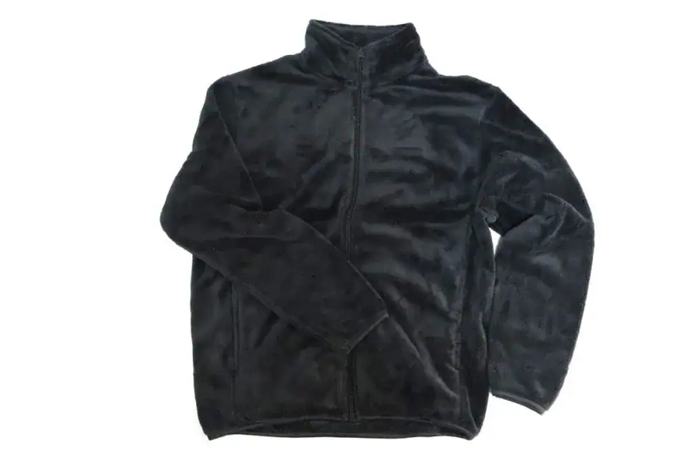 フリースの「シルキーフリース」シリーズ