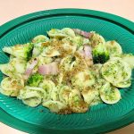 成城石井自家製 ブロッコリーと自家製ベーコンのオレキエッテ