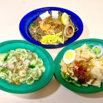 4月3日（金）からスタートした「春の世界麺紀行」