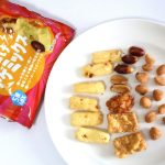 「揚げアゲミックス」を袋から出してみた