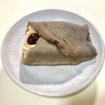 セブン-イレブン、もっちり和クレープ　おもちときなこ