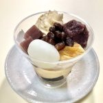 セブン-イレブン 、きなことあんこの和パフェ