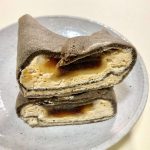 セブン-イレブン、もっちり和クレープ　おもちときなこ
