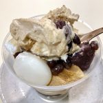 セブン-イレブン 、きなことあんこの和パフェ