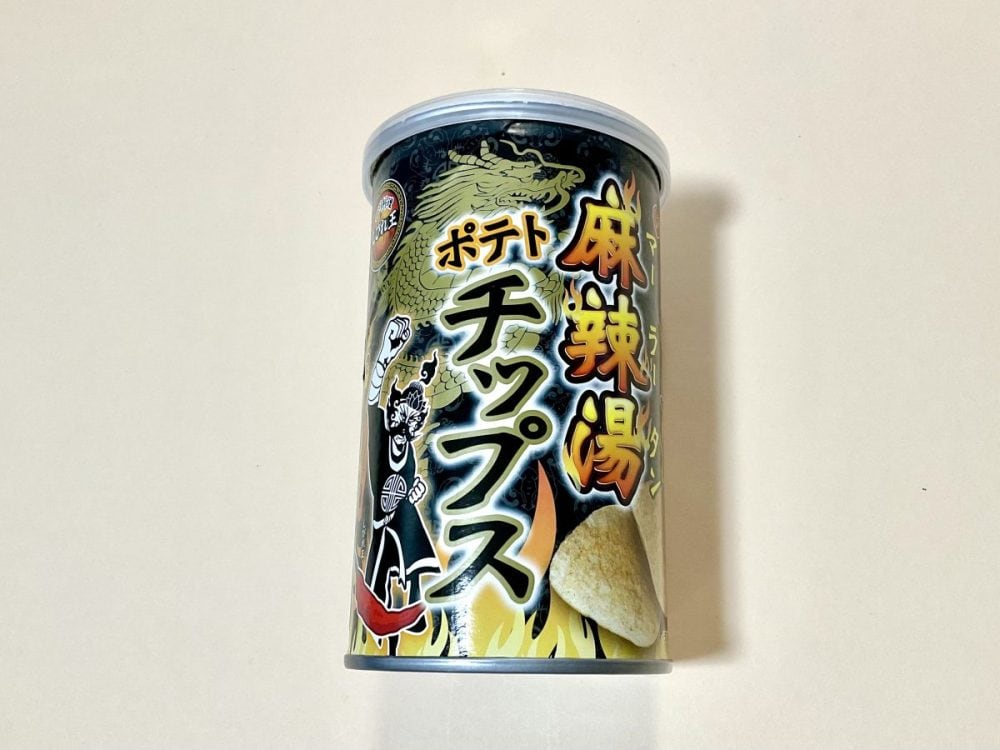 カルディコーヒーファーム、麻辣湯ポテトチップス
