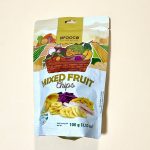 カルディコーヒーファーム、ミックスフルーツ＆ベジタブルチップス