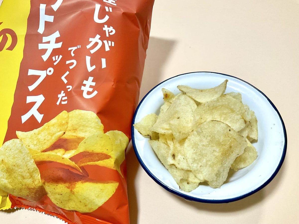 【カルディで見つけたら即買い】手が止まらない…“中毒性最強”チップスBEST3「1位は罪悪感ゼロの贅沢おやつ」