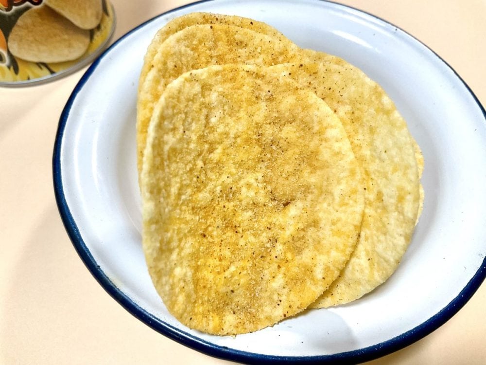 カルディコーヒーファーム、麻辣湯ポテトチップス