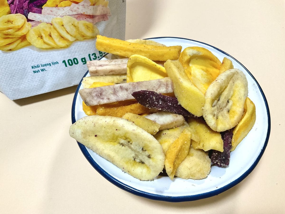 【カルディで見つけたら即買い】手が止まらない…“中毒性最強”チップスBEST3「1位は罪悪感ゼロの贅沢おやつ」