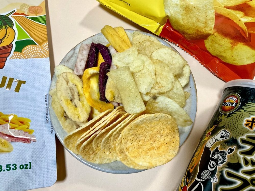 カルディコーヒーファーム、一度食べたら止まらない！中毒性最強のチップス3選