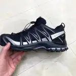 第2位　【悪天候もヘッチャラ】ゴアテックス搭載で無双！サロモンの究極万能スニーカー「XA PRO 3D GTX」をエディターが試し履き