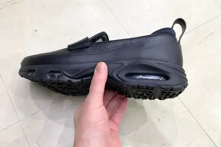 ナイキ「エアマックスの極上クッション搭載」反則級ローファー、“ハイブリッドの完成形”ミズノの異次元…ほか【革靴顔なスニーカーの人気記事ランキングベスト3】(2026年3月版)