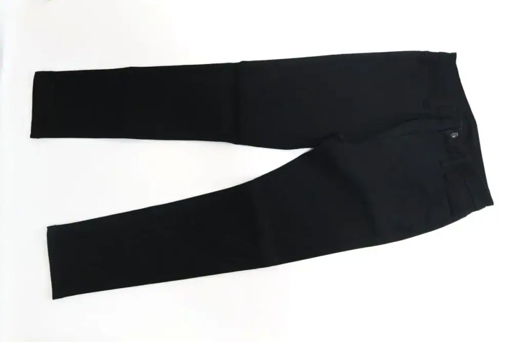 第3位　【ガチ検証】ドンキ「99回洗っても色あせない」黒スキニーは本当？実際に99回洗濯した結果と“忖度なしの本音”