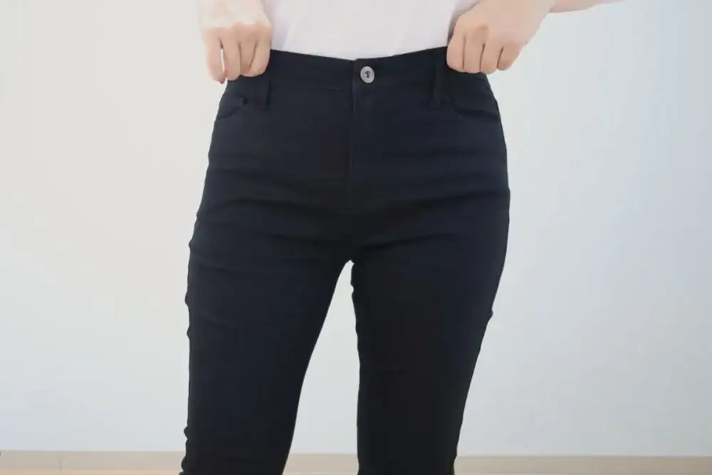 第3位　【ガチ検証】ドンキ「99回洗っても色あせない」黒スキニーは本当？実際に99回洗濯した結果と“忖度なしの本音”